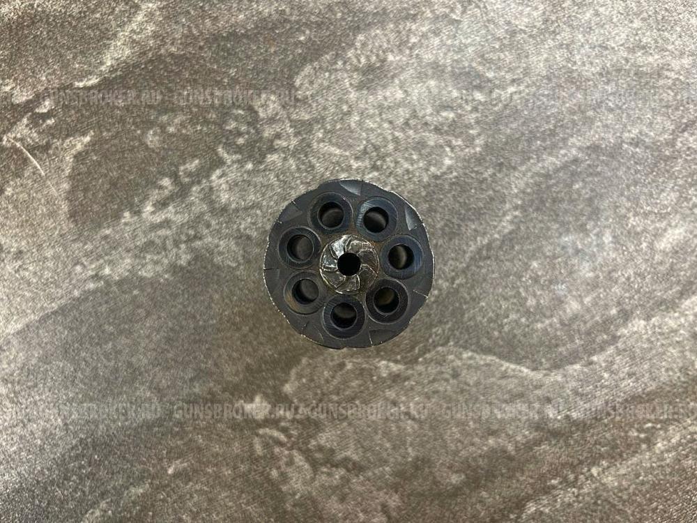 Сигнальный револьвер Baikal Наган Блеф МР-313, калибр 5,6 (Жевело, 1940 год)