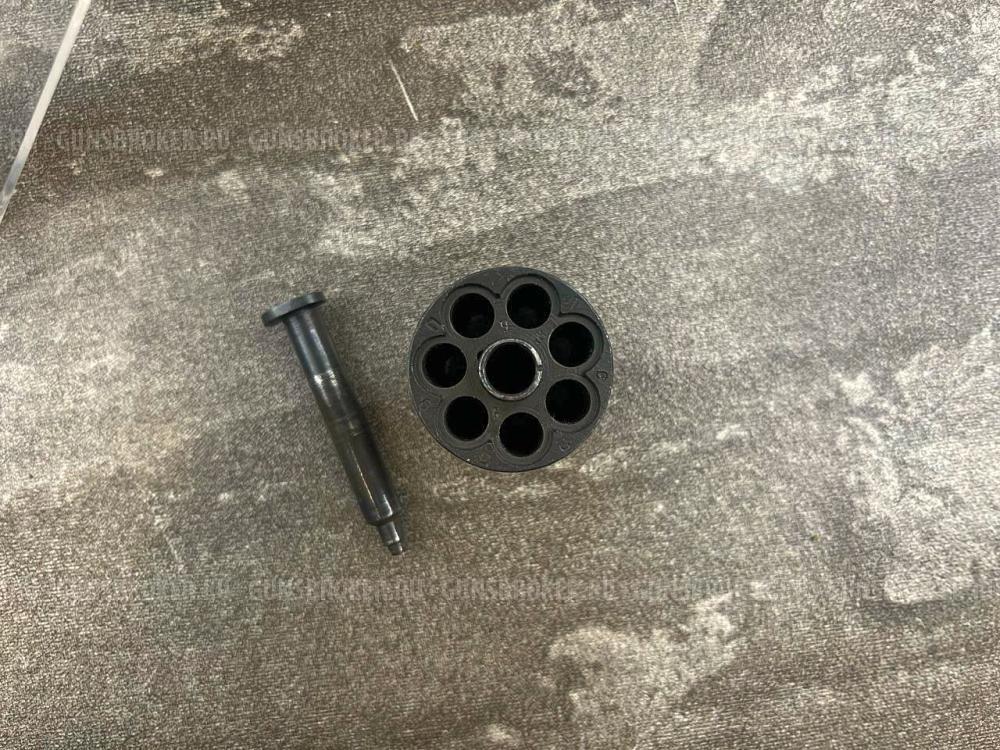 Сигнальный револьвер Baikal Наган Блеф МР-313, калибр 5,6 (Жевело, 1940 год)