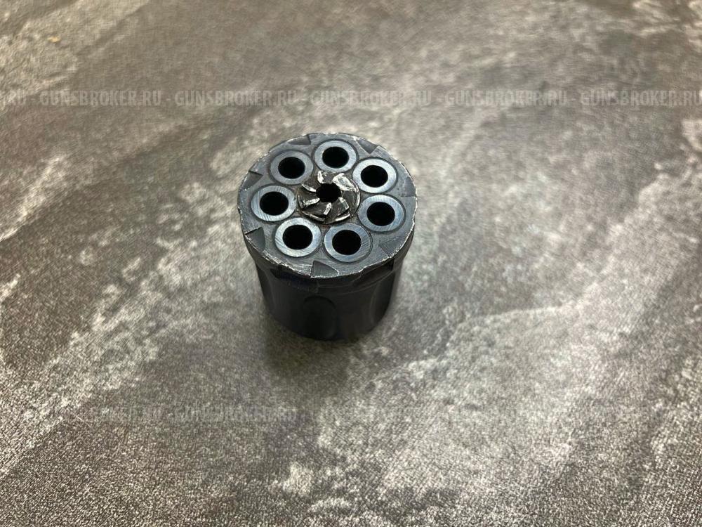 Сигнальный револьвер Baikal Наган Блеф МР-313, калибр 5,6 (Жевело, 1940 год)