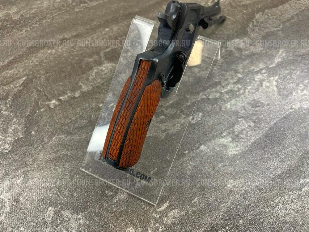 Сигнальный револьвер Baikal Наган Блеф МР-313, калибр 5,6 (Жевело, 1940 год)