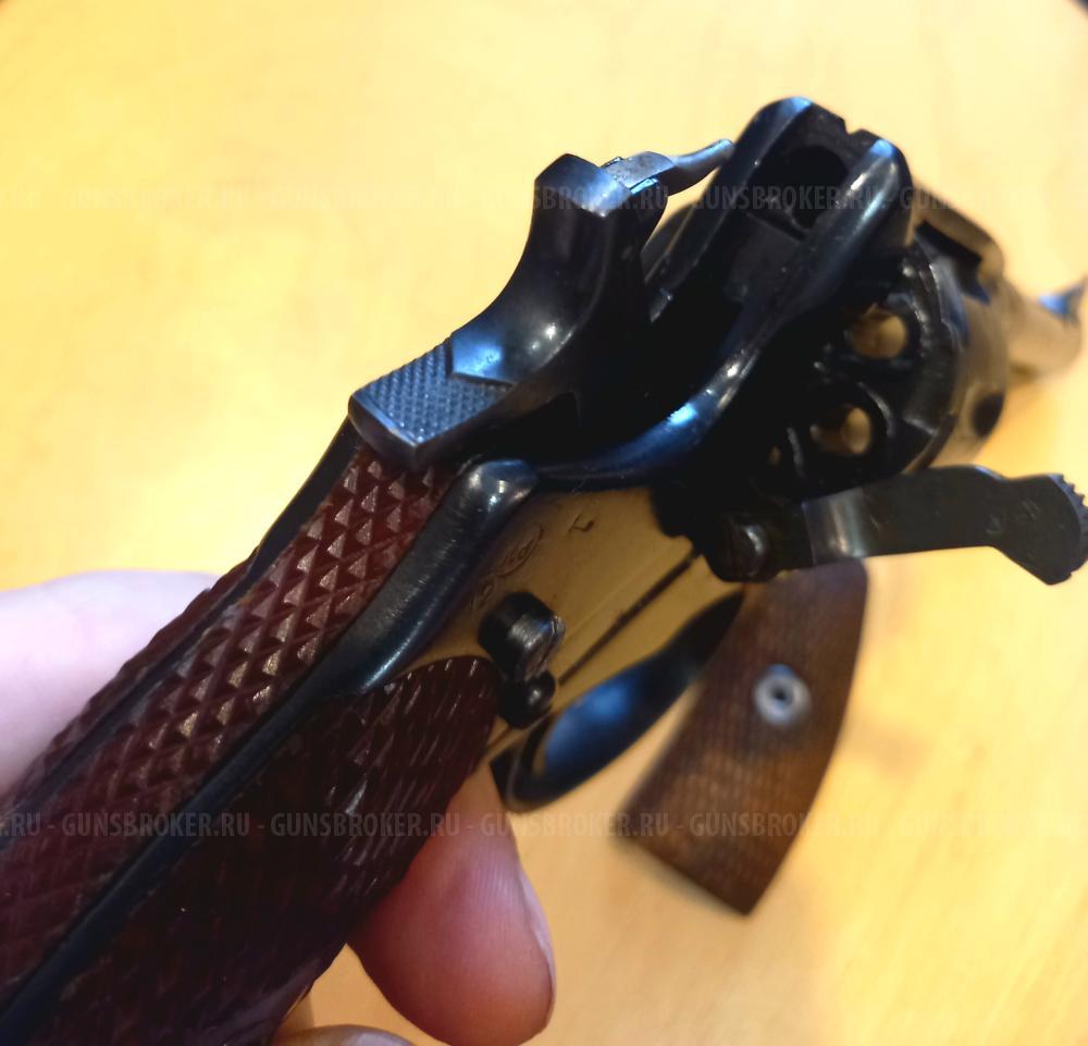 Наган Сигнальный  Блеф 1923г. Р.С.Ф.С.Р. 