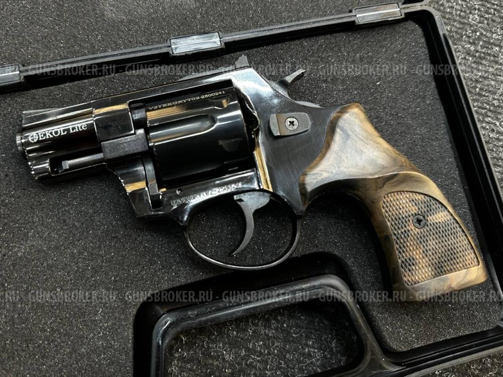 Сигнальный револьвер Ekol Lite