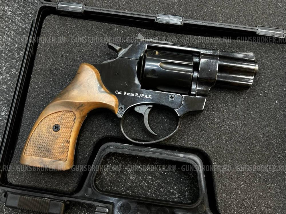 Сигнальный револьвер Ekol Lite