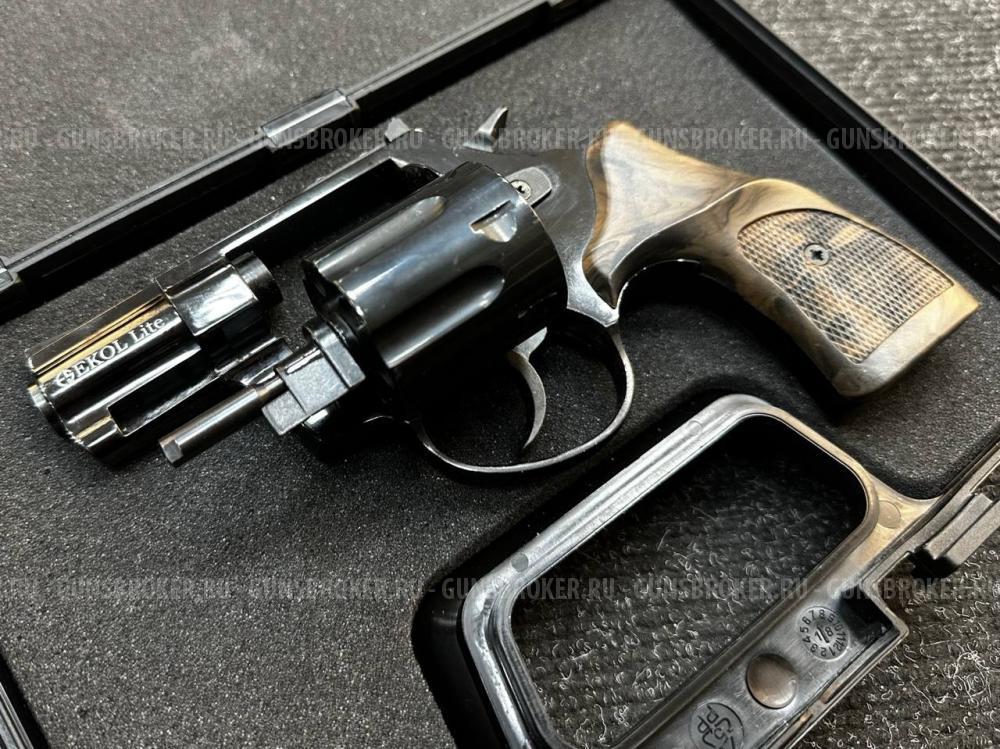 Сигнальный револьвер Ekol Lite