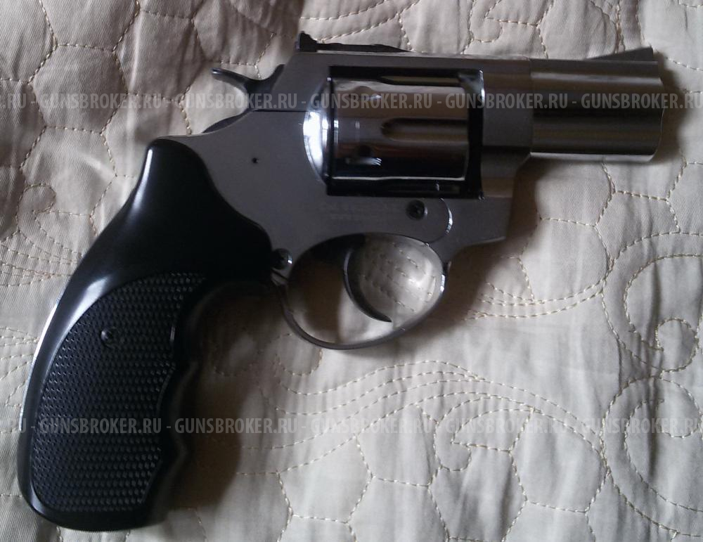 Сигнальный револьвер Ekol Viper 2.5"