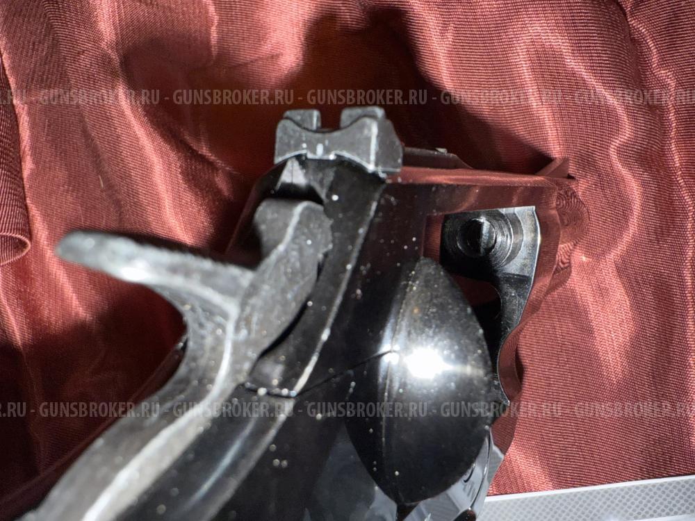 Сигнальный револьвер ekol viper новый