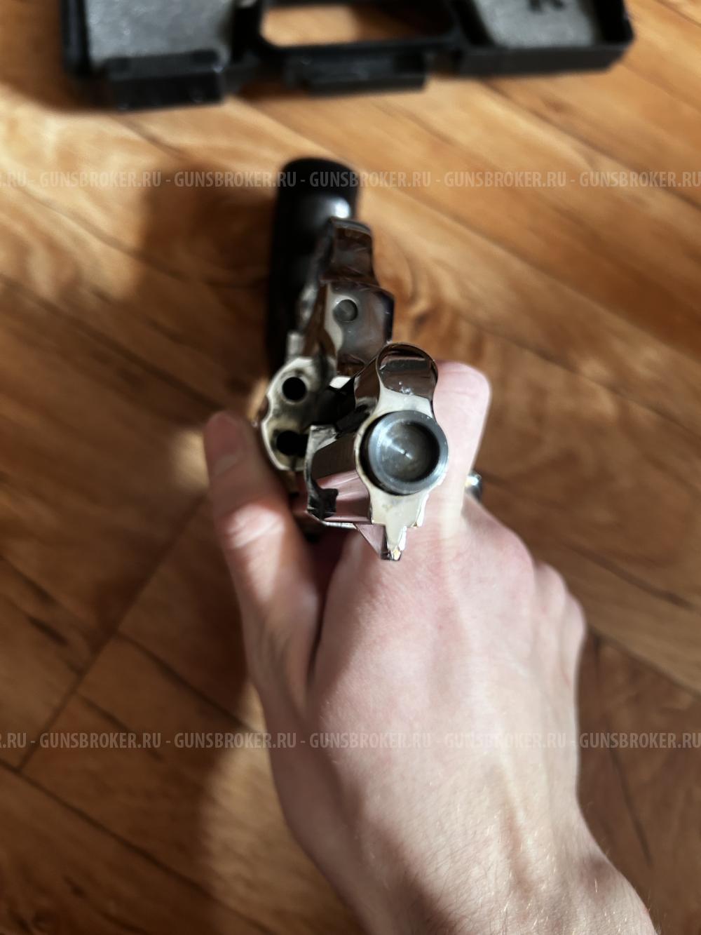 Сигнальный револьвер Kurs Taurus-S 10ТК