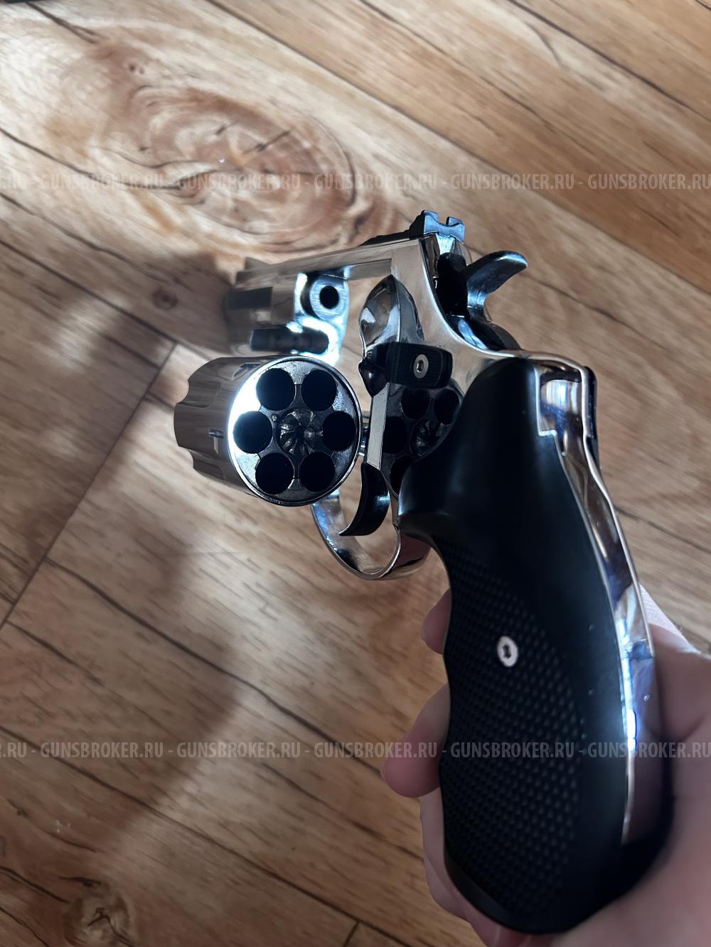 Сигнальный револьвер Kurs Taurus-S 10ТК