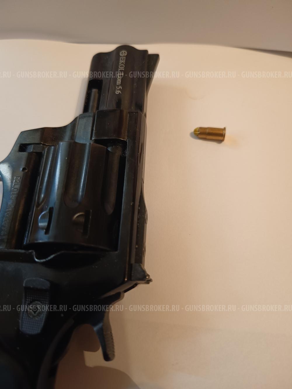 Свето шумовой сигнальный револьвер LOM 5.6  LTD.STL.