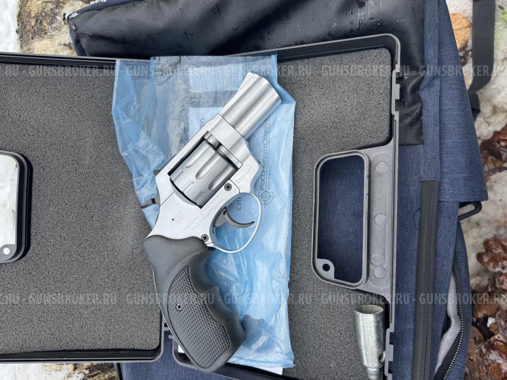 Сигнальный револьвер лом с