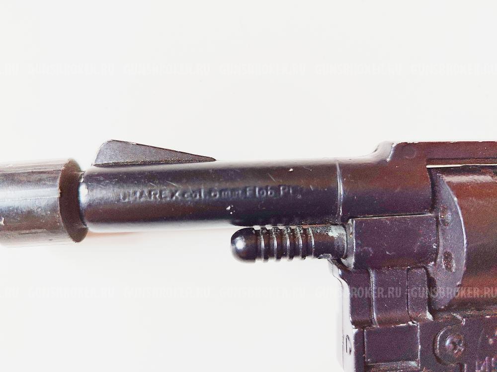 Сигнальный револьвер MOD314 22 Long Blanc