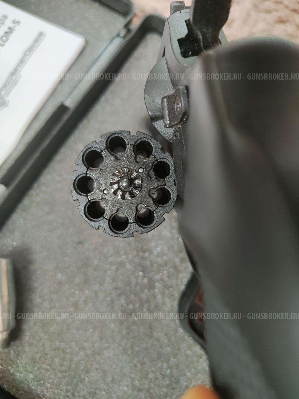 Сигнальный револьвер под хилти LOM s