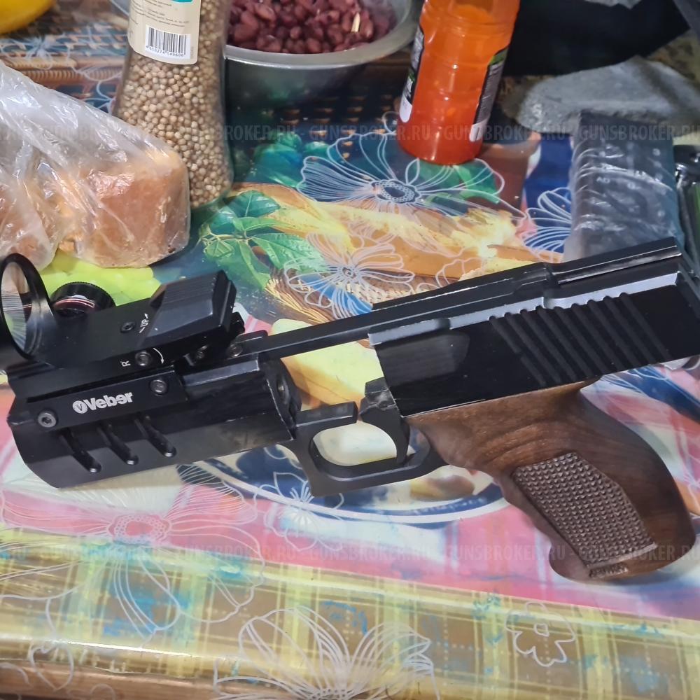 СИГНАЛЬНЫЙ РЕВОЛЬВЕР ПОД К 5.6 ХИЛТИ  И КВ ЗОРАКИ ЛОМ С 