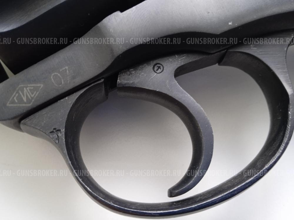 Сигнальный револьвер Р2 Блеф. Наган 1918 г.