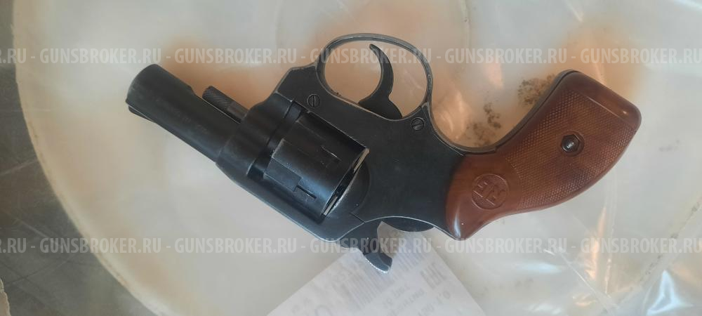 Rohm Rg76 Сигнальный револьвер ROHM RG 76 купить - Нефтеюганск