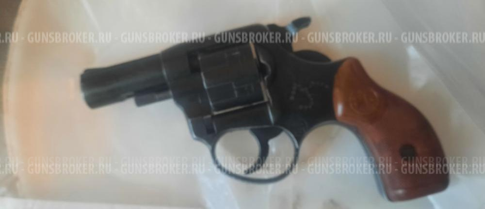 Rohm Rg76 Сигнальный револьвер ROHM RG 76 купить - Нефтеюганск