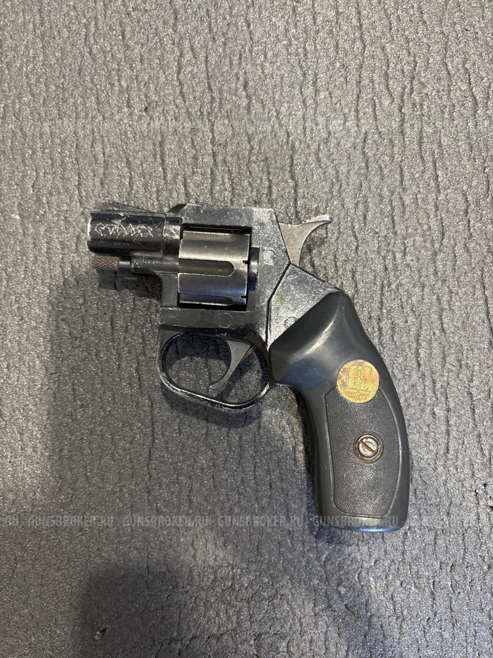 сигнальный револьвер РС-22