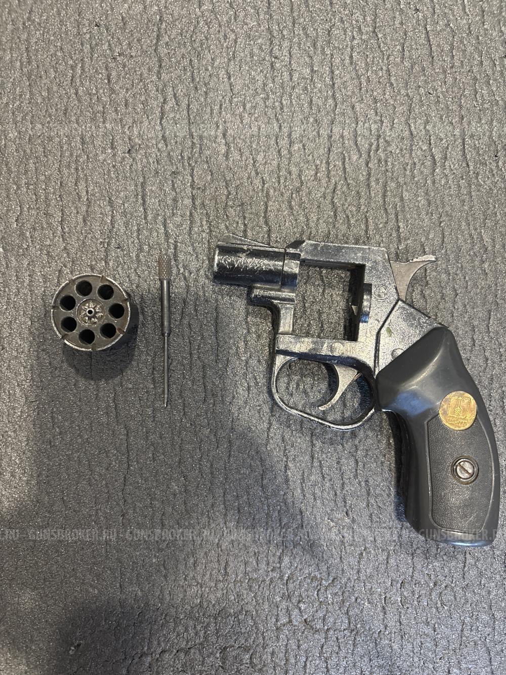 сигнальный револьвер РС-22