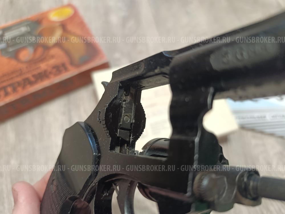 Сигнальный револьвер РС-31 "Страж"