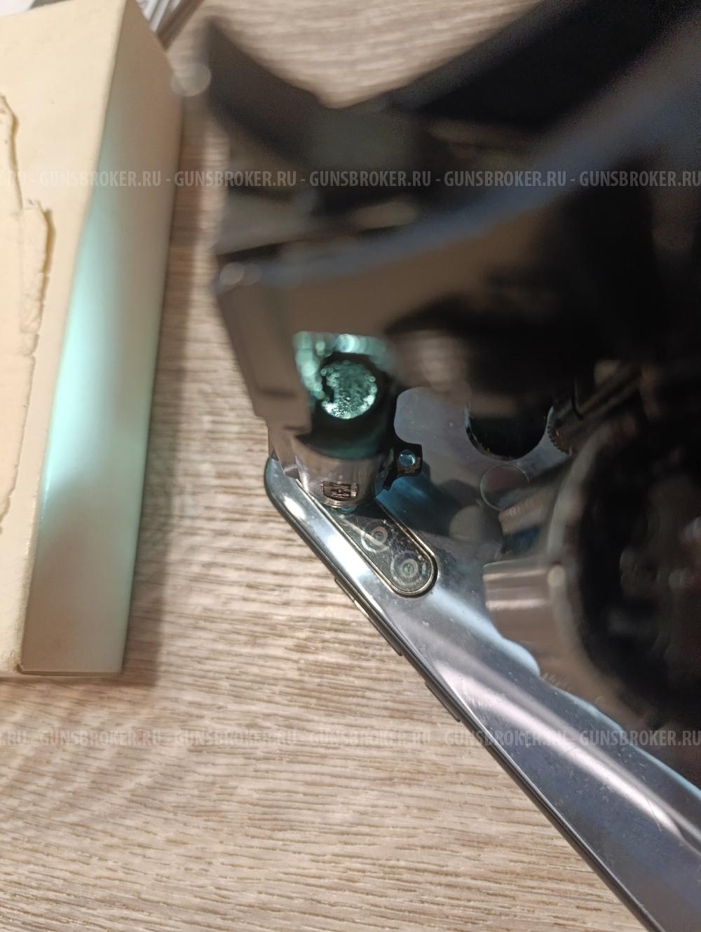 Сигнальный револьвер РС-31 "Страж"