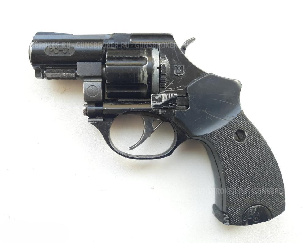 Сигнальный револьвер РС-31