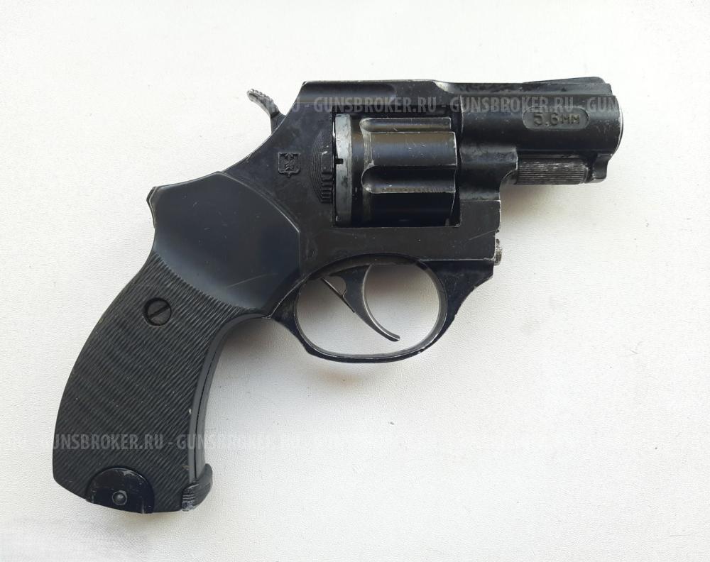 Сигнальный револьвер РС-31