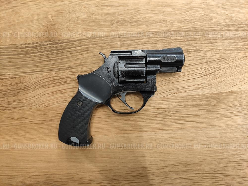 Сигнальный  револьвер РС-31