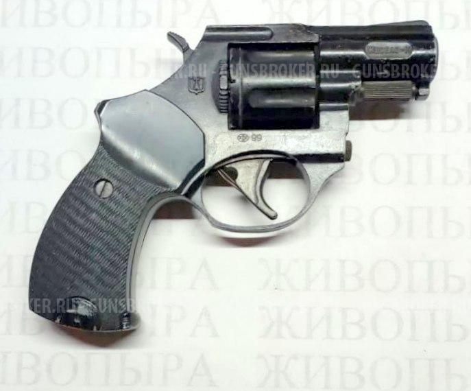 Сигнальный револьвер РС31 