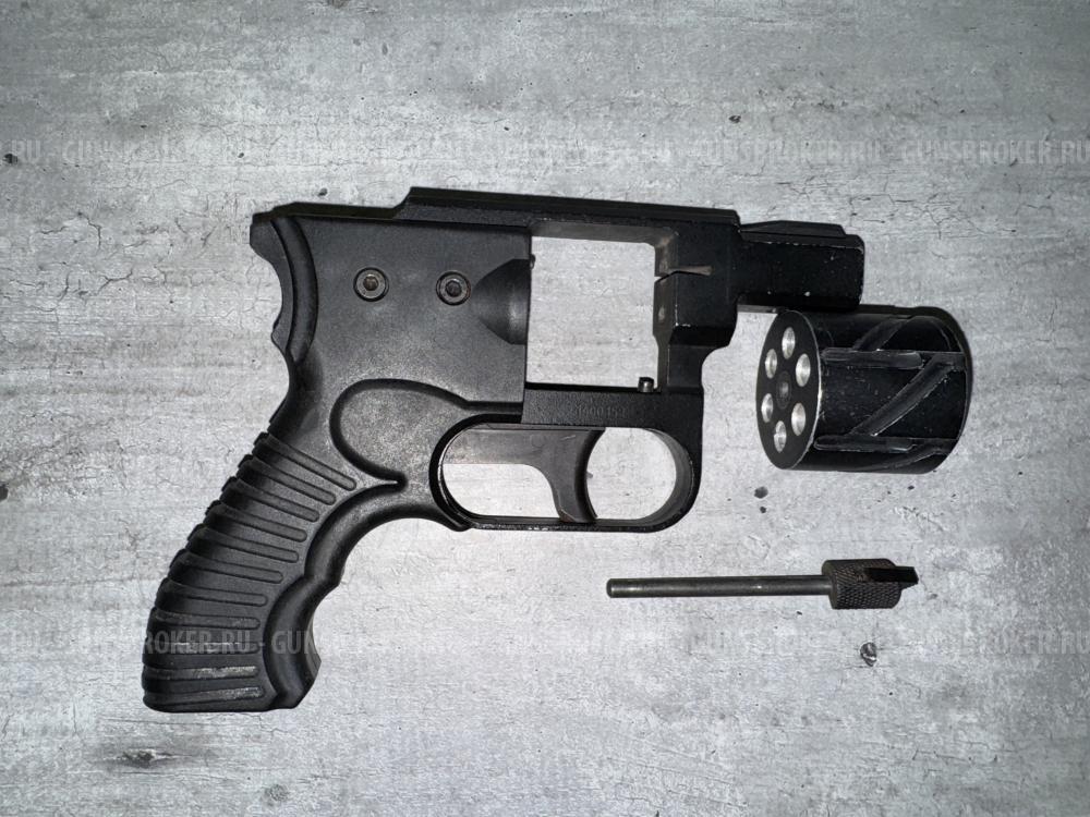 Сигнальный револьвер Smersh РК-1