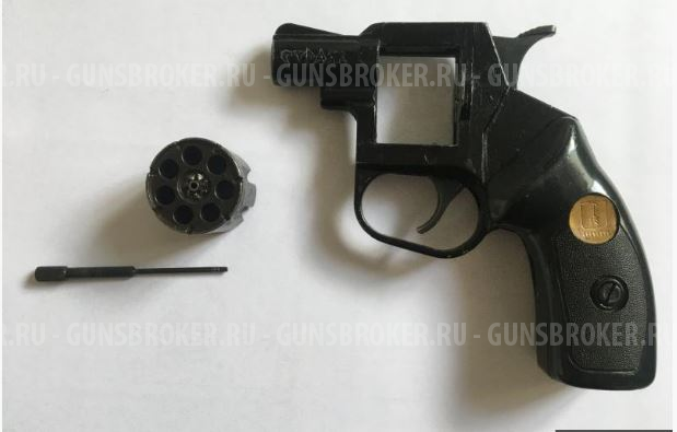 Сигнальный револьвер "Страж РС-22"