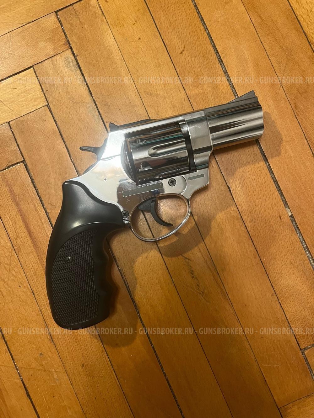 Сигнальный револьвер Taurus-S KURS