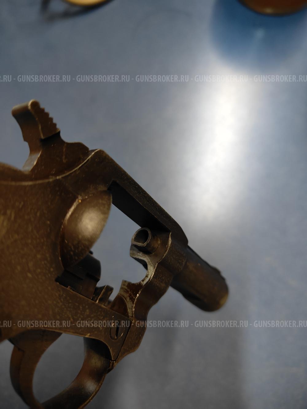 Сигнальный револьвер ТОЗ 101 С