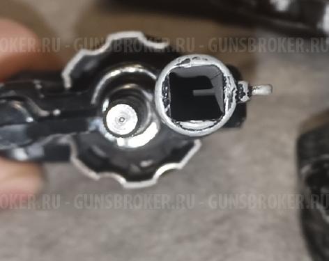 Сигнальный револьвер unis mod.838 на жевело.