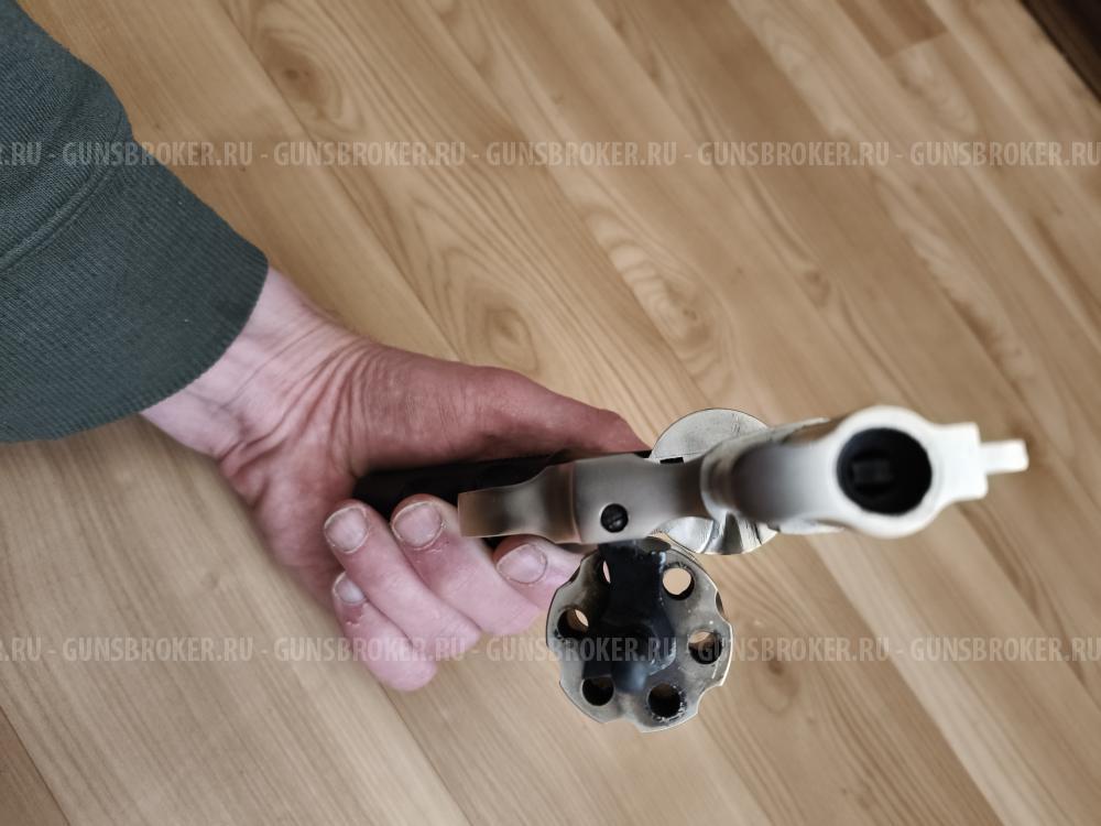 Сигнальный револьвер