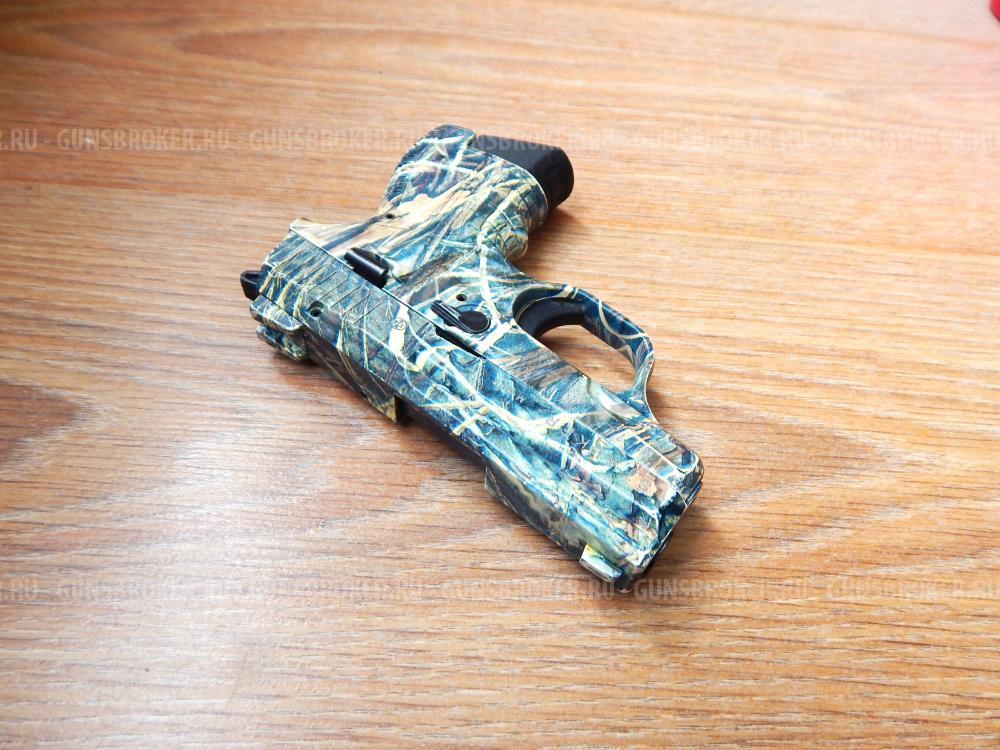 Сигнальный STALKER M 906, Турция.