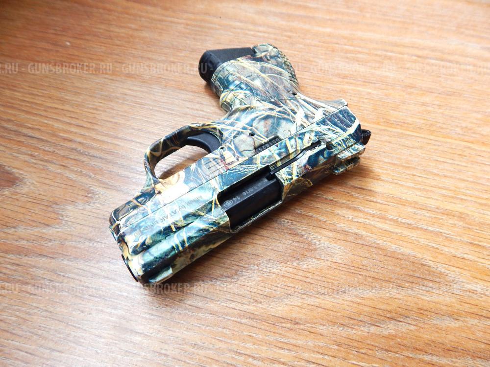 Сигнальный STALKER M 906, Турция.