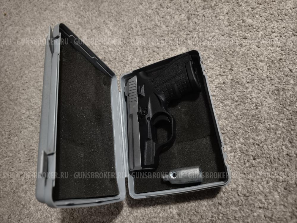 Сигнальный Stalker M906 с резьбой и мортиркой