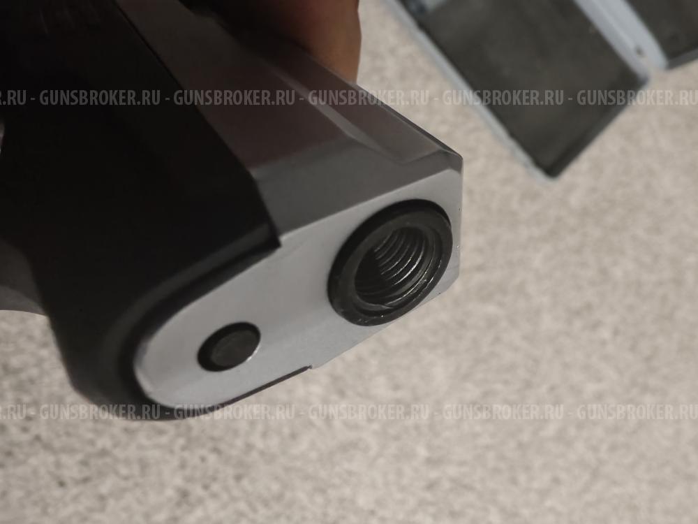 Сигнальный Stalker M906 с резьбой и мортиркой