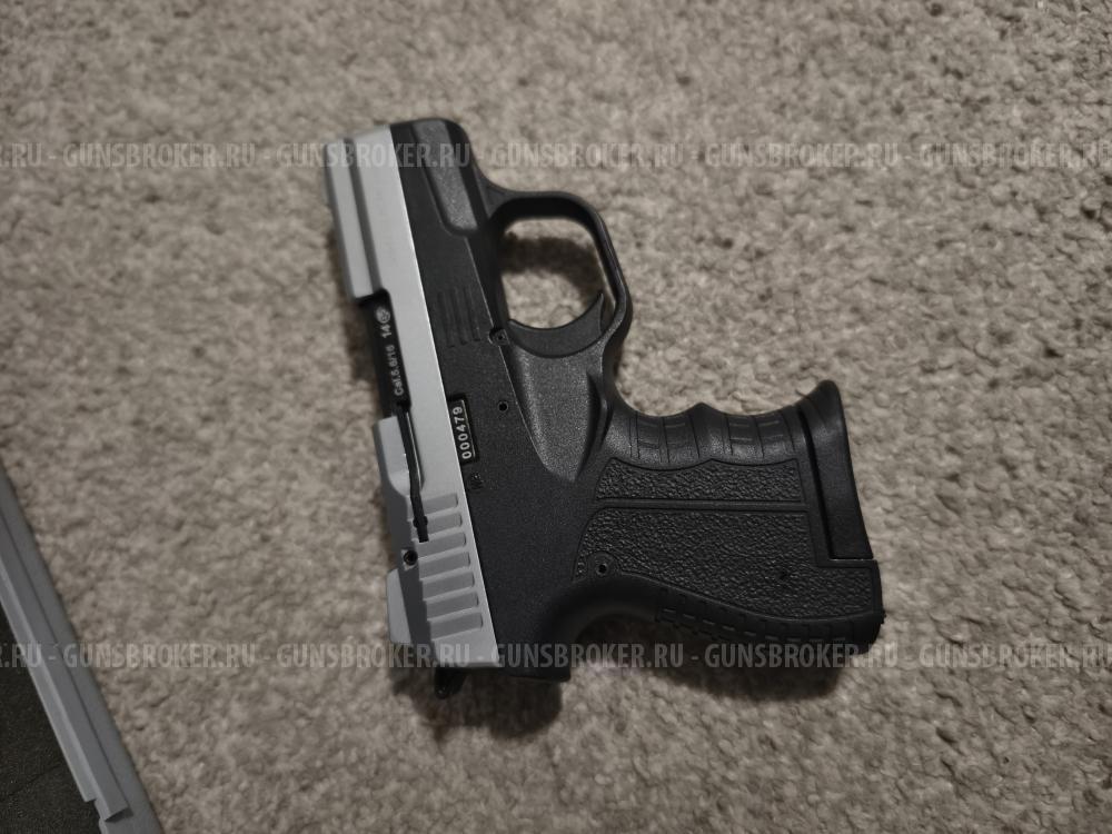 Сигнальный Stalker M906 с резьбой и мортиркой