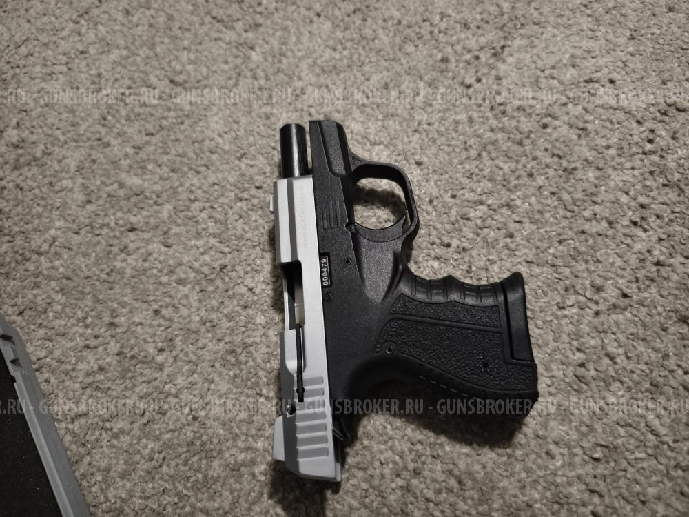 Сигнальный Stalker M906 с резьбой и мортиркой