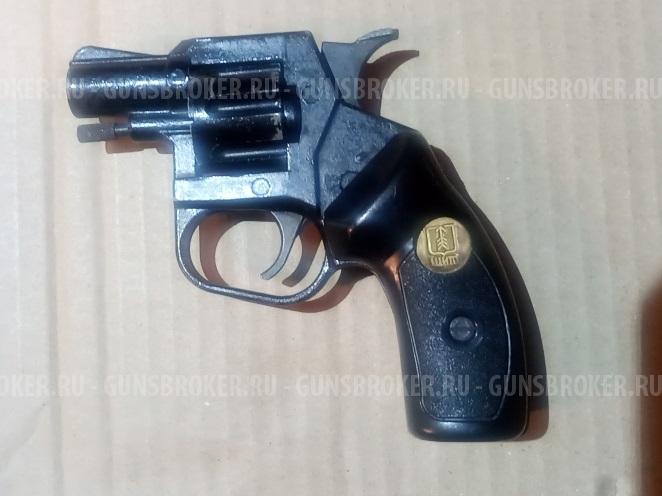 Сигнальный стартовый пистолет Щит