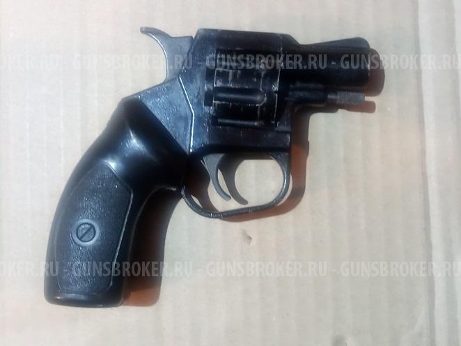 Сигнальный стартовый пистолет Щит