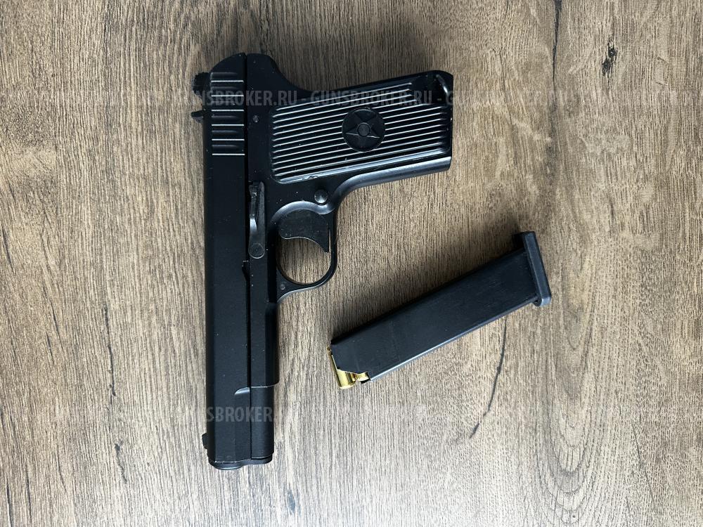 Сигнальный ТТ 9 мм ANSAR