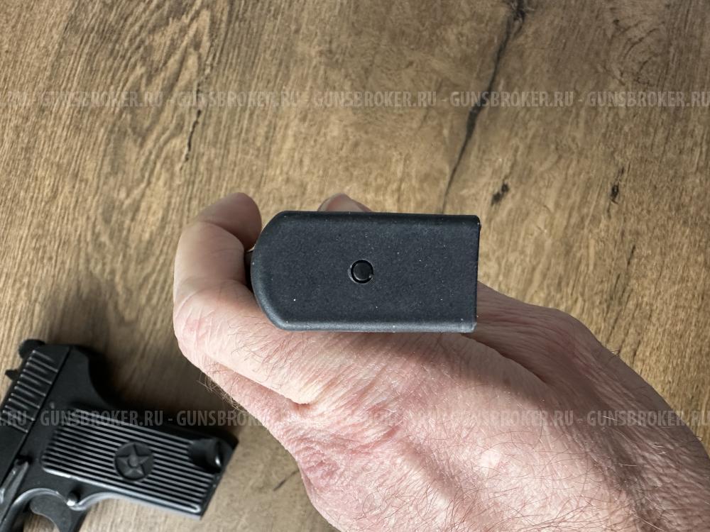 Сигнальный ТТ 9 мм ANSAR