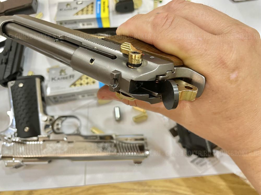 Сигнальный ТТ-33 9mmРАК ПМ-RETAY GLOCK 17,19 BLOW F92 BLOW MAGNUM, COLT911KUZEY MINI 9mm