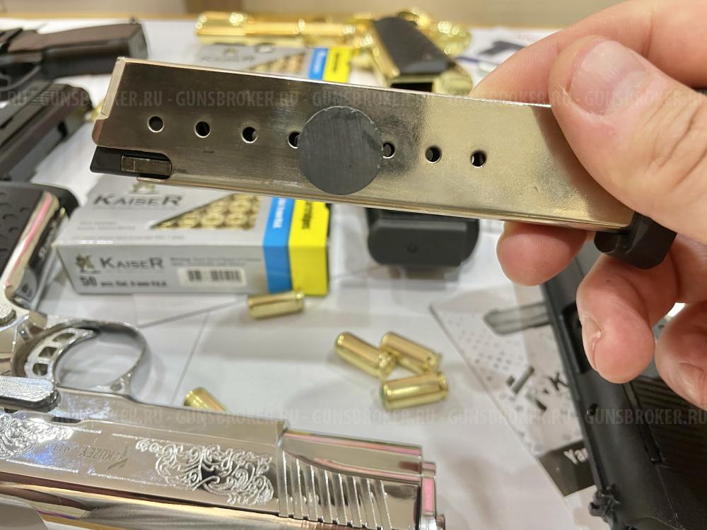 Сигнальный ТТ-33 9mmРАК ПМ-RETAY GLOCK 17,19 BLOW F92 BLOW MAGNUM, COLT911KUZEY MINI 9mm