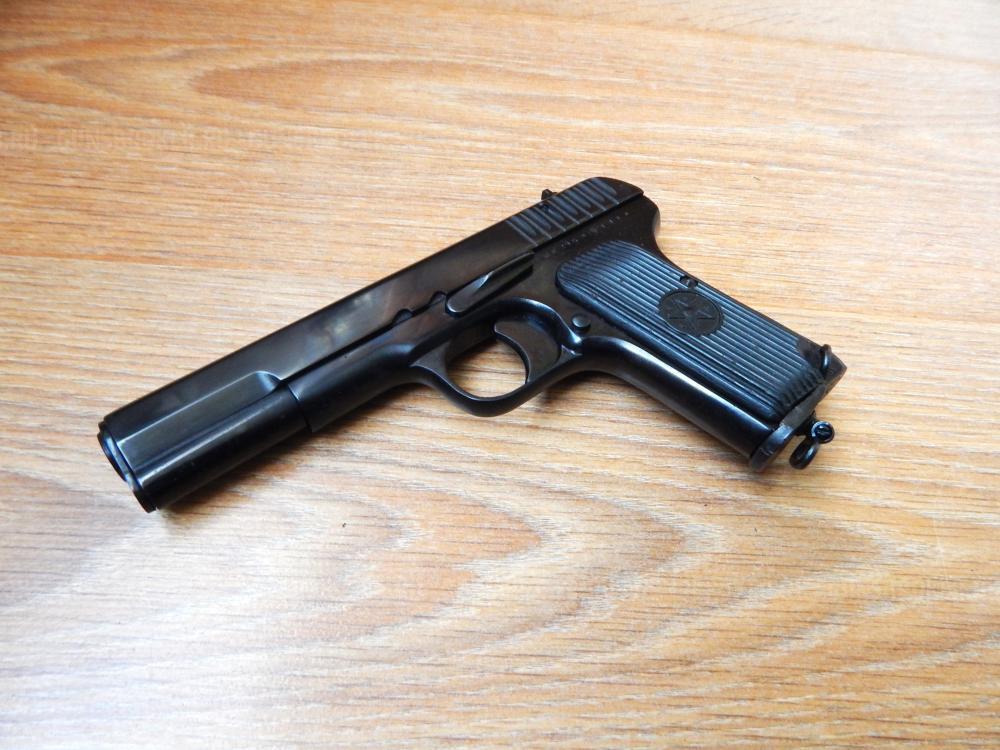 МР-656К. Пневматический ТТ, из боевого. Комплект. Тюнинг.