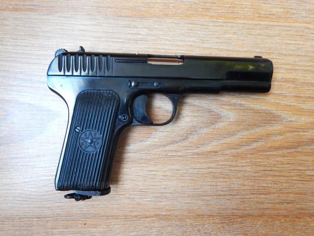 МР-656К. Пневматический ТТ, из боевого. Комплект. Тюнинг.