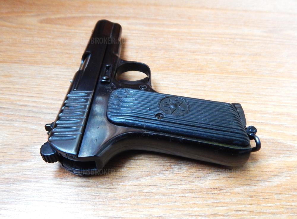 МР-656К. Пневматический ТТ, из боевого. Комплект. Тюнинг.