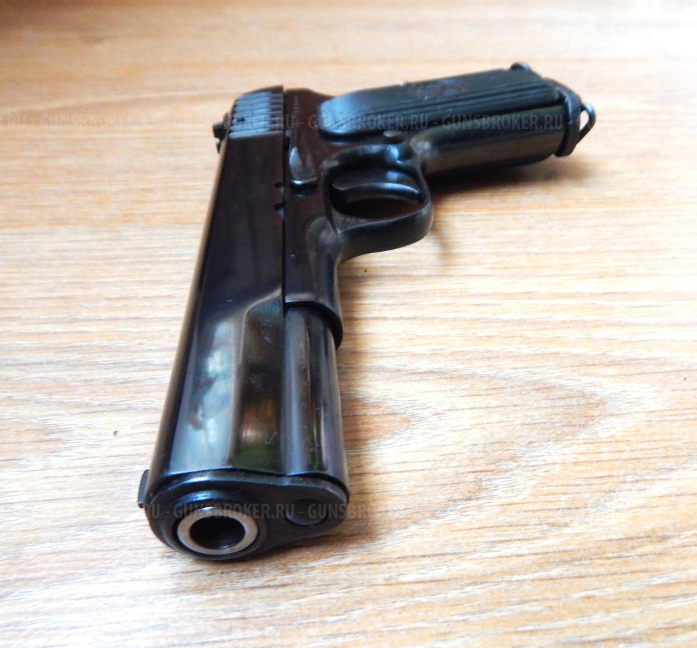 МР-656К. Пневматический ТТ, из боевого. Комплект. Тюнинг.